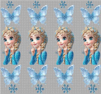 Bookmark sticker-S 1183